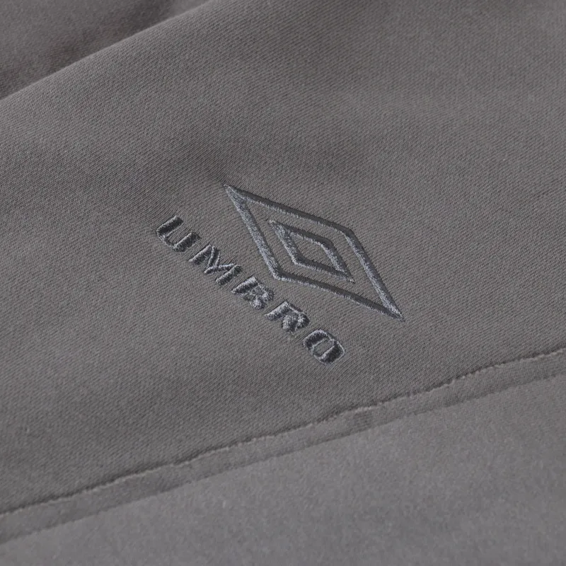 Umbro Diamond Drill Sweat Brushed Nickel-5