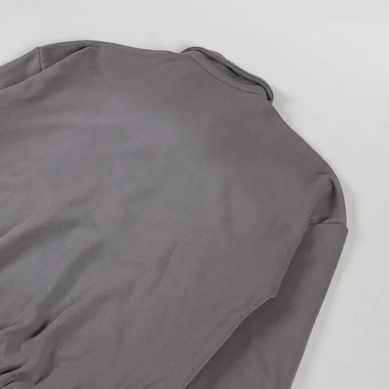 Umbro Diamond Drill Sweat Brushed Nickel-3