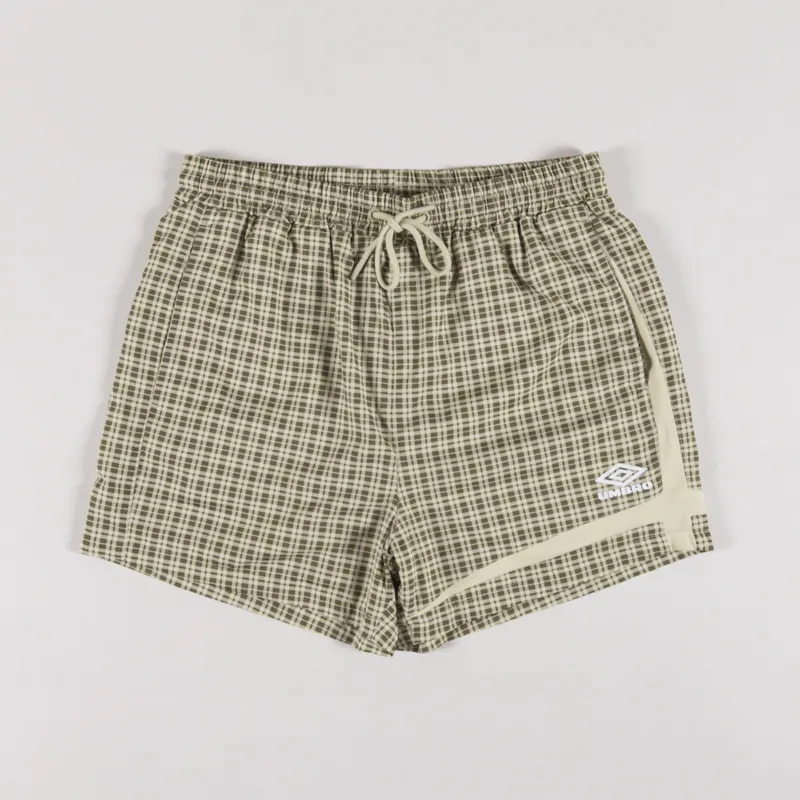 Umbro Woven Football Shorts Dust Check