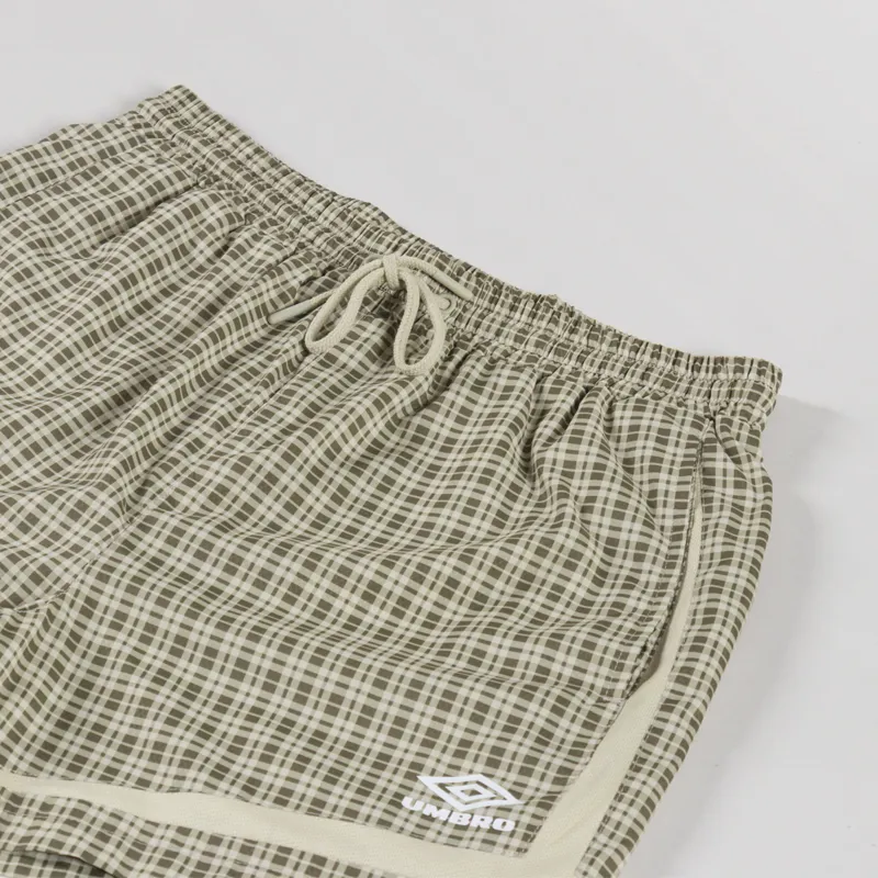 Umbro Woven Football Shorts Dust Check-2