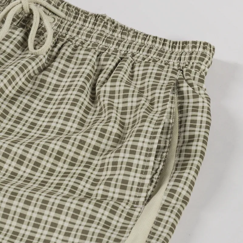 Umbro Woven Football Shorts Dust Check-5
