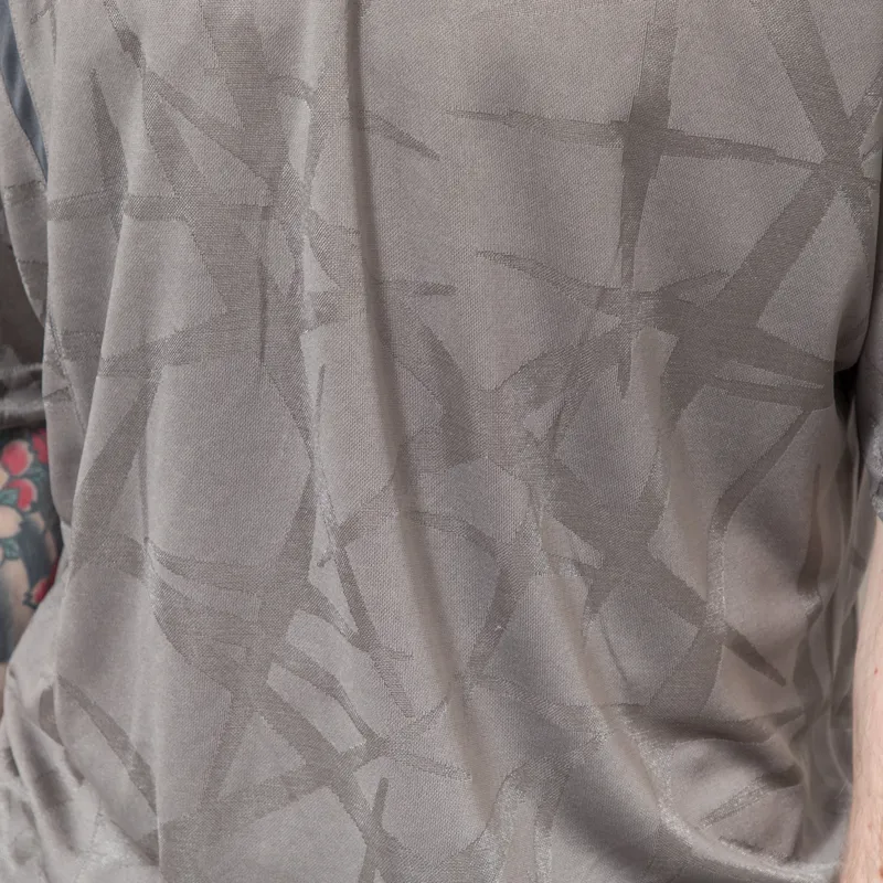 Umbro Boxy Football Shirt Brushed Nickel Volcanic Ash-7