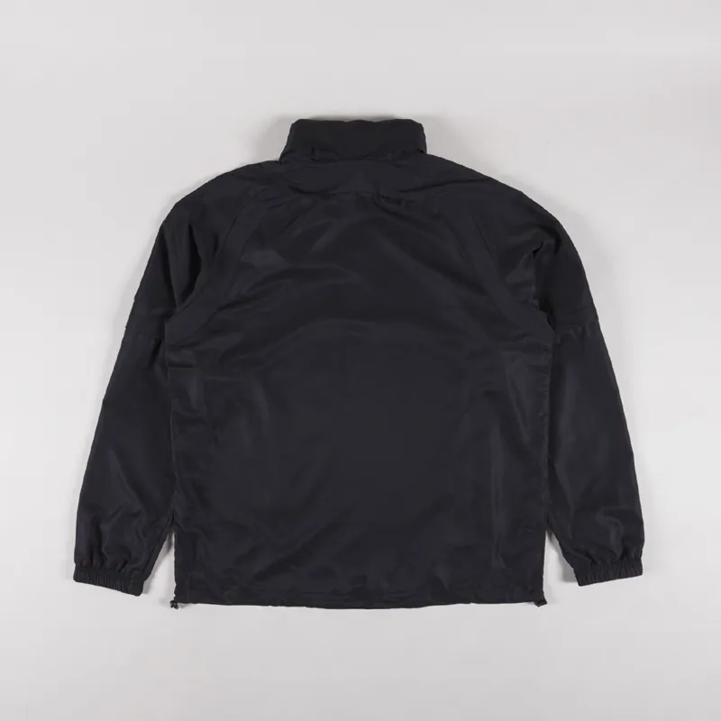Umbro Zip Off Sleeve Wind Jacket Black-3