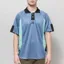 Umbro Football Shirt Infinity Black Ocean Wave