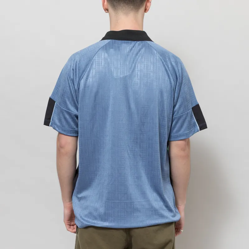 Umbro Football Shirt Infinity Black Ocean Wave-1