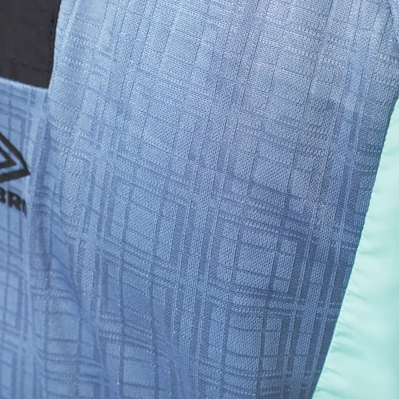 Umbro Football Shirt Infinity Black Ocean Wave-5