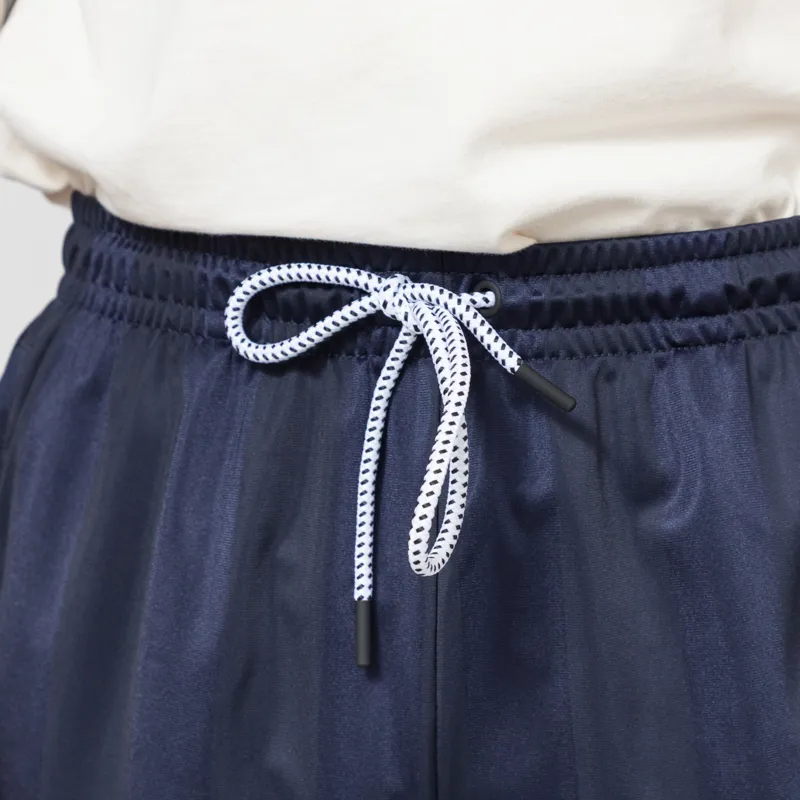 Umbro Panelled Short Baritone Blue Brilliant White Blue Fog-3