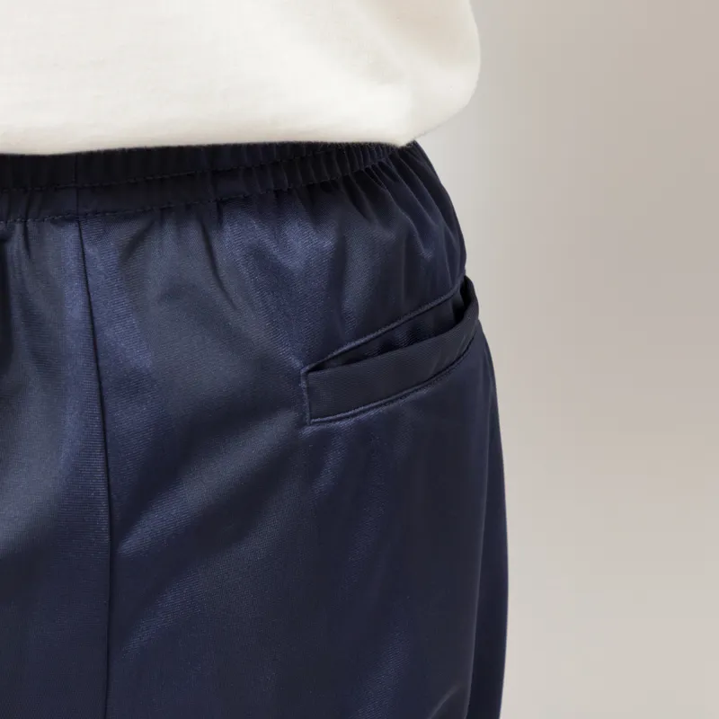 Umbro Panelled Short Baritone Blue Brilliant White Blue Fog-6