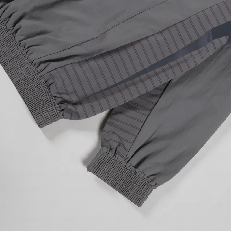 Umbro Relaxed Track Jacket Brushed Nickel Volcanic Ash-8