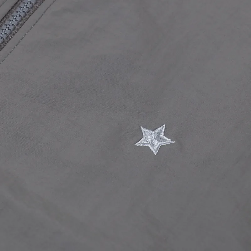 Umbro Relaxed Track Jacket Brushed Nickel Volcanic Ash-7