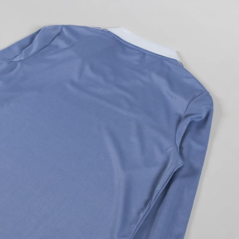 Umbro Taped Long Sleeve Jersey Infinity Brilliant White-3