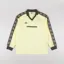Umbro Taped Long Sleeve Jersey Lemonade Demitasse