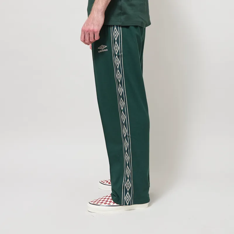 Umbro Taped Track Pants Pine Grove Pelican-2