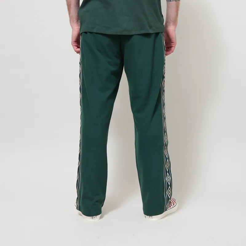 Umbro Taped Track Pants Pine Grove Pelican-3