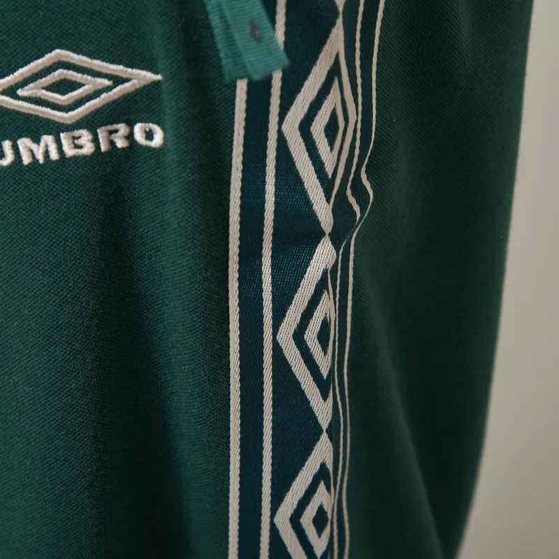 Umbro Taped Track Pants Pine Grove Pelican-7