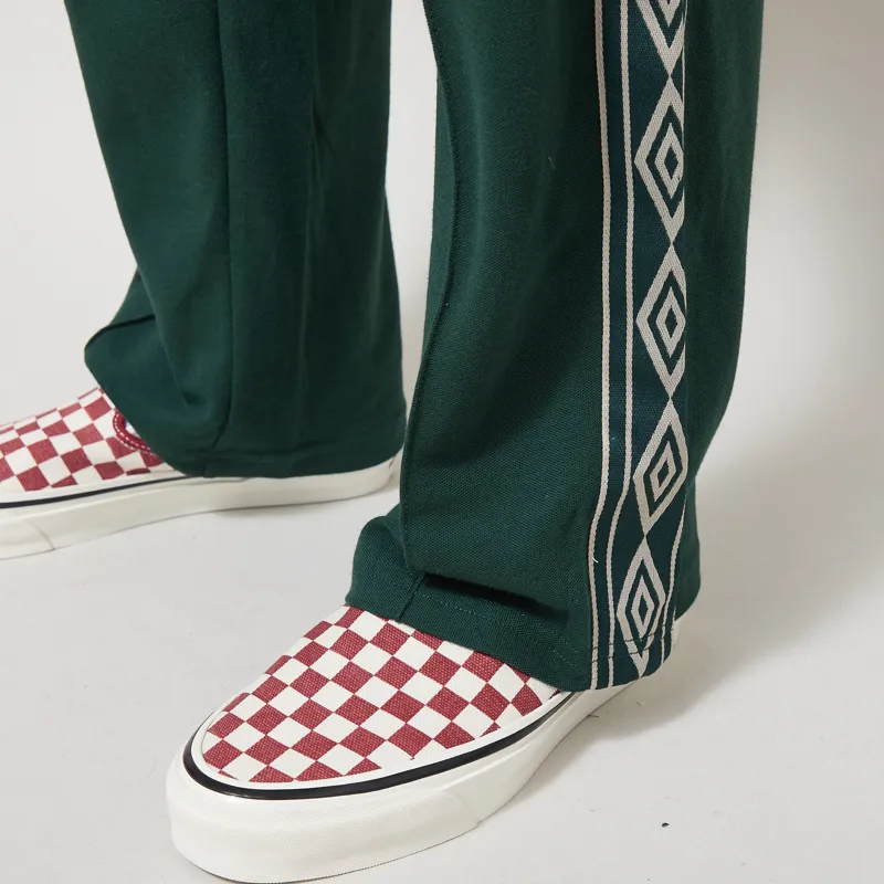 Umbro Taped Track Pants Pine Grove Pelican-10