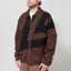 Umbro Washed Drill Jacket Demitasse Black