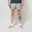 Umbro Panelled Shorts Neutral Grey Black White