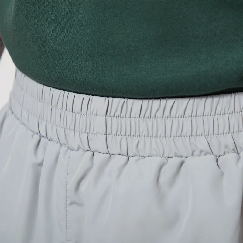Umbro Panelled Shorts Neutral Grey Black White-4