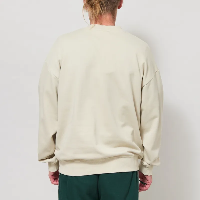 Umbro Culture Sweat Pelican Pine Grove-2