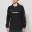 Umbro Taped Long Sleeve Jersey Black Sedona Sage
