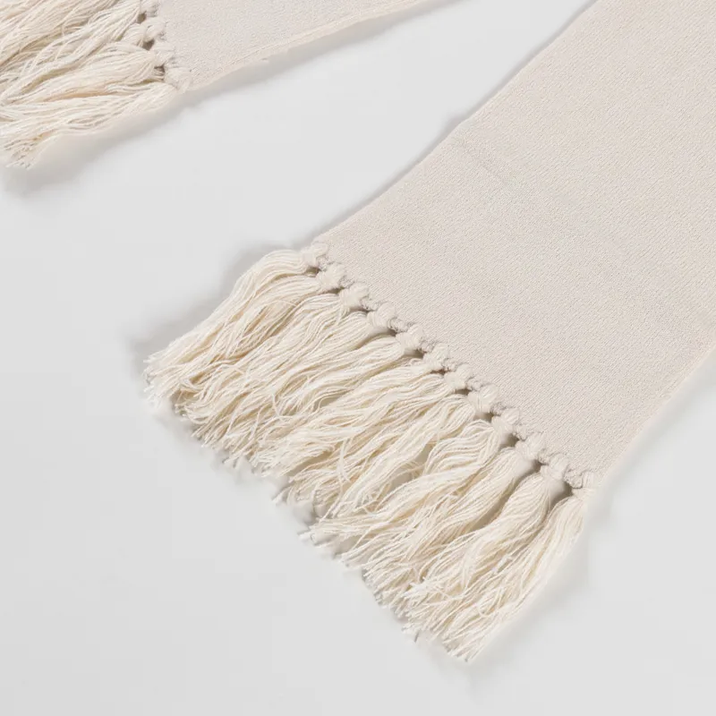 Umbro Knitted Scarf Pelican-3