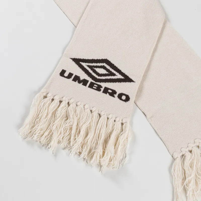 Umbro Knitted Scarf Pelican-1