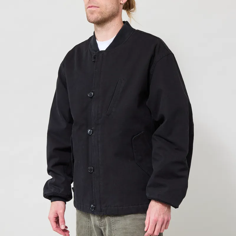 Frizmworks M43 Jungle Liner Jacket Black-1