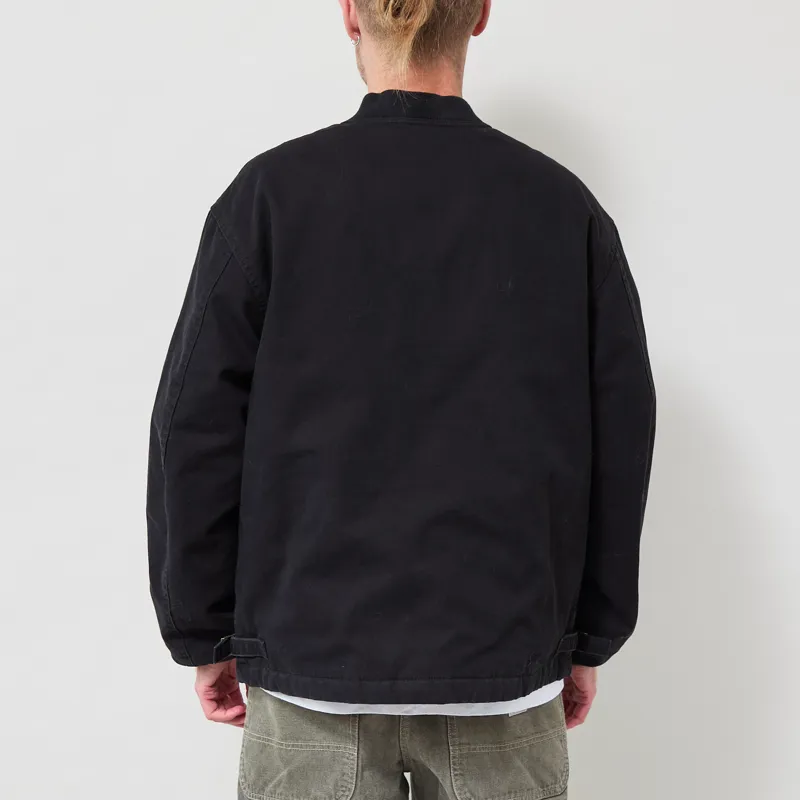 Frizmworks M43 Jungle Liner Jacket Black-2