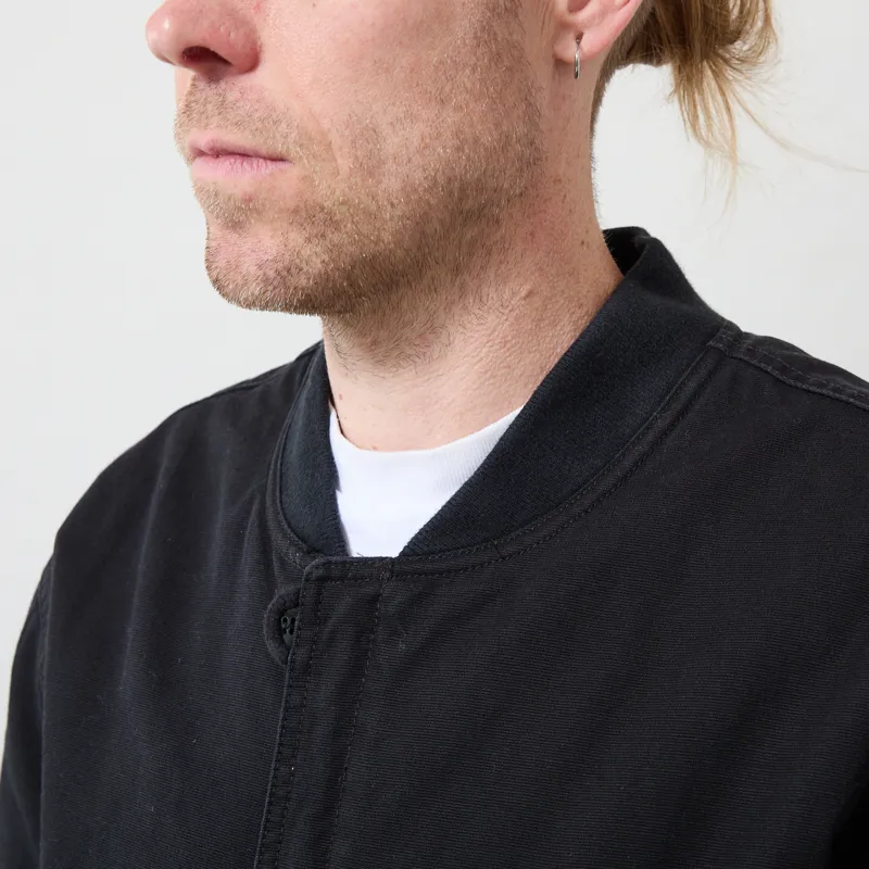 Frizmworks M43 Jungle Liner Jacket Black-4