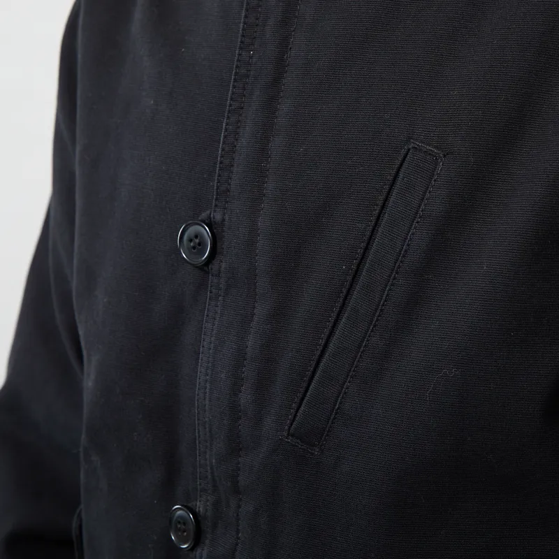 Frizmworks M43 Jungle Liner Jacket Black-5