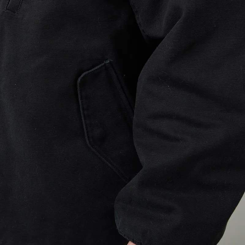 Frizmworks M43 Jungle Liner Jacket Black-6