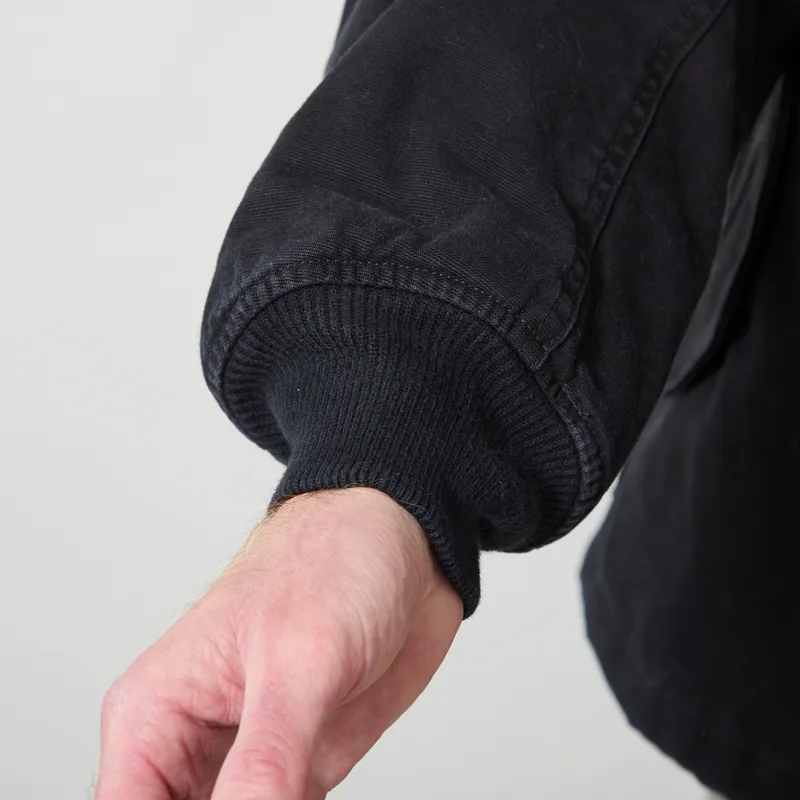 Frizmworks M43 Jungle Liner Jacket Black-9
