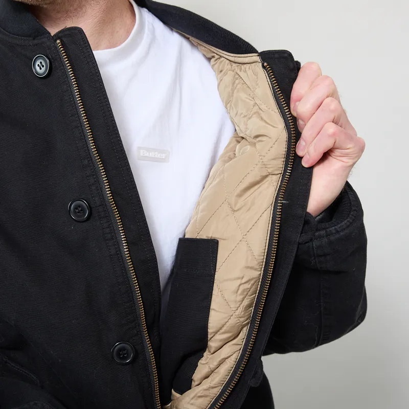 Frizmworks M43 Jungle Liner Jacket Black-11