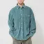 Frizmworks Pigment 8W Corduroy Shirt Mint