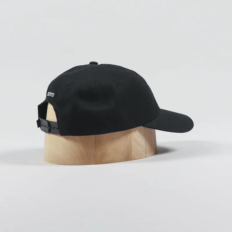 Dickies Hardwick Cap Black-1