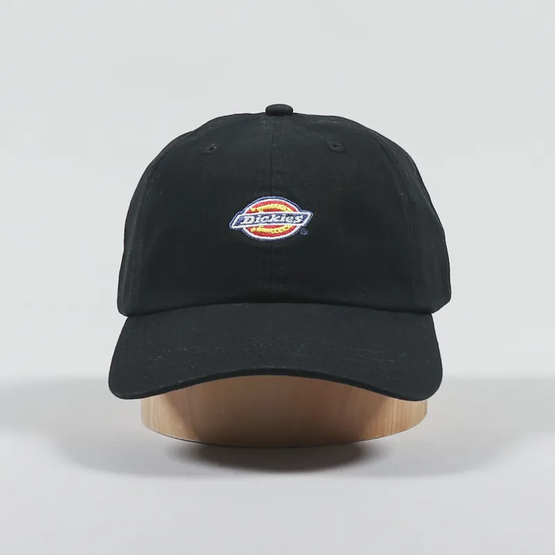 Dickies Hardwick Cap Black-2