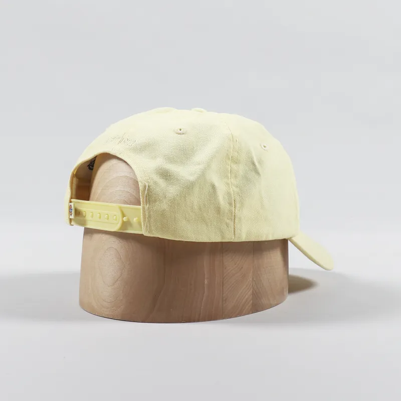 Dickies Hardwick Cap Pale Banana-1