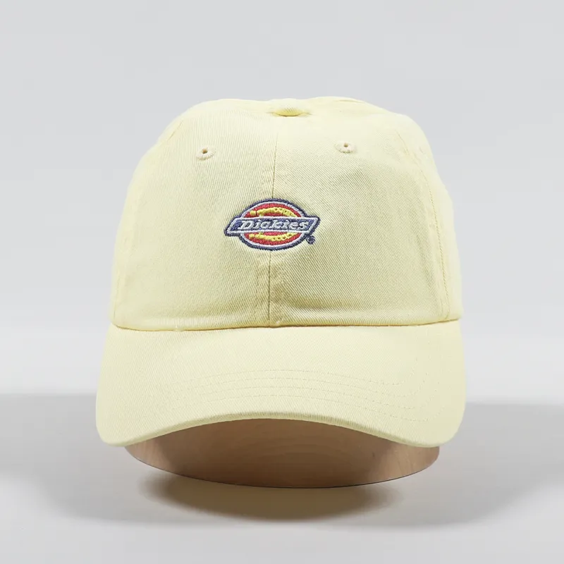 Dickies Hardwick Cap Pale Banana-2