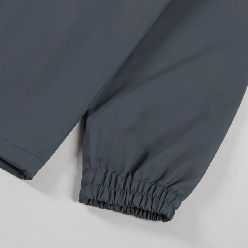 Rains Storm Breaker Waterproof Jacket Dark Grey-7