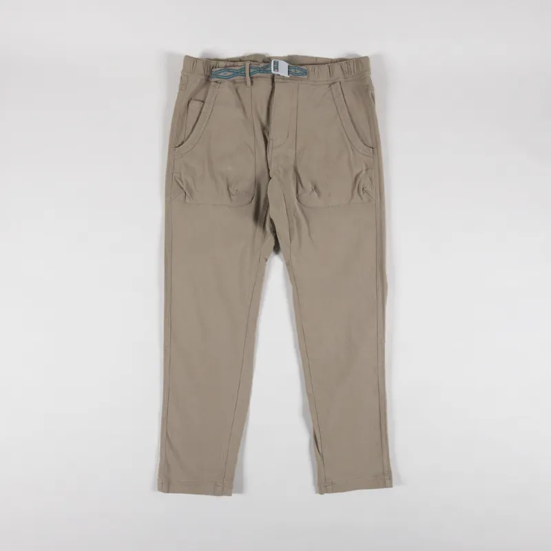 Kavu Kumano Pant Greige-1