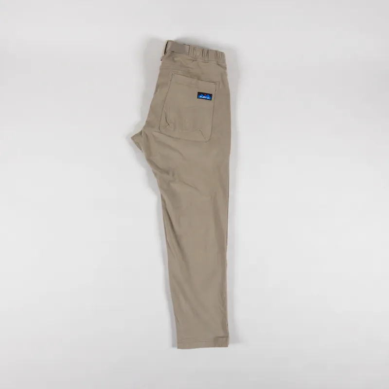 Kavu Kumano Pant Greige-2