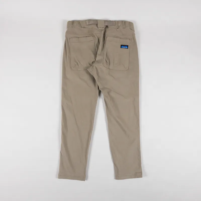 Kavu Kumano Pant Greige