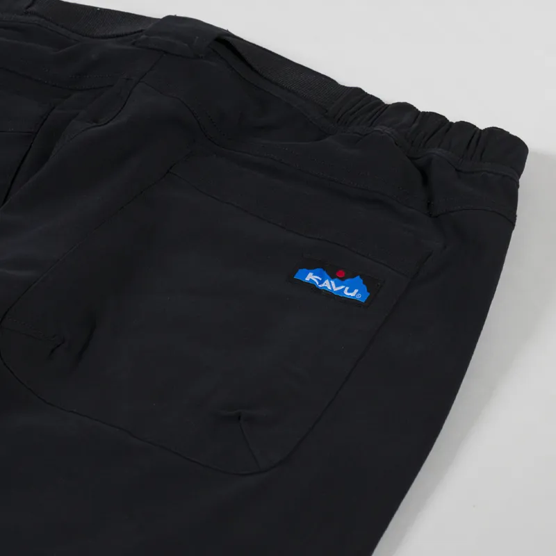 Kavu Kumano Pant Black-7