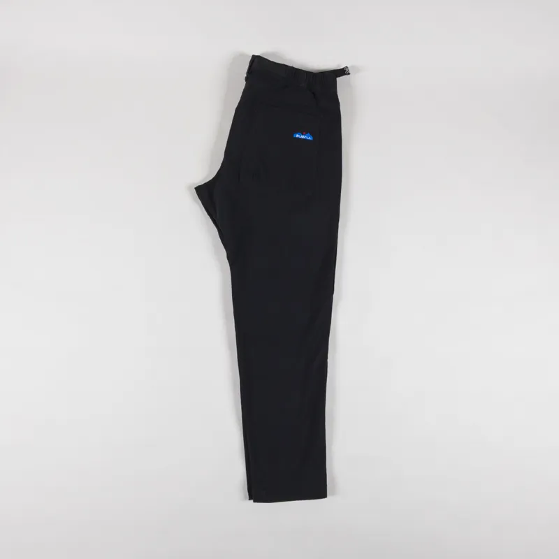 Kavu Kumano Pant Black-2