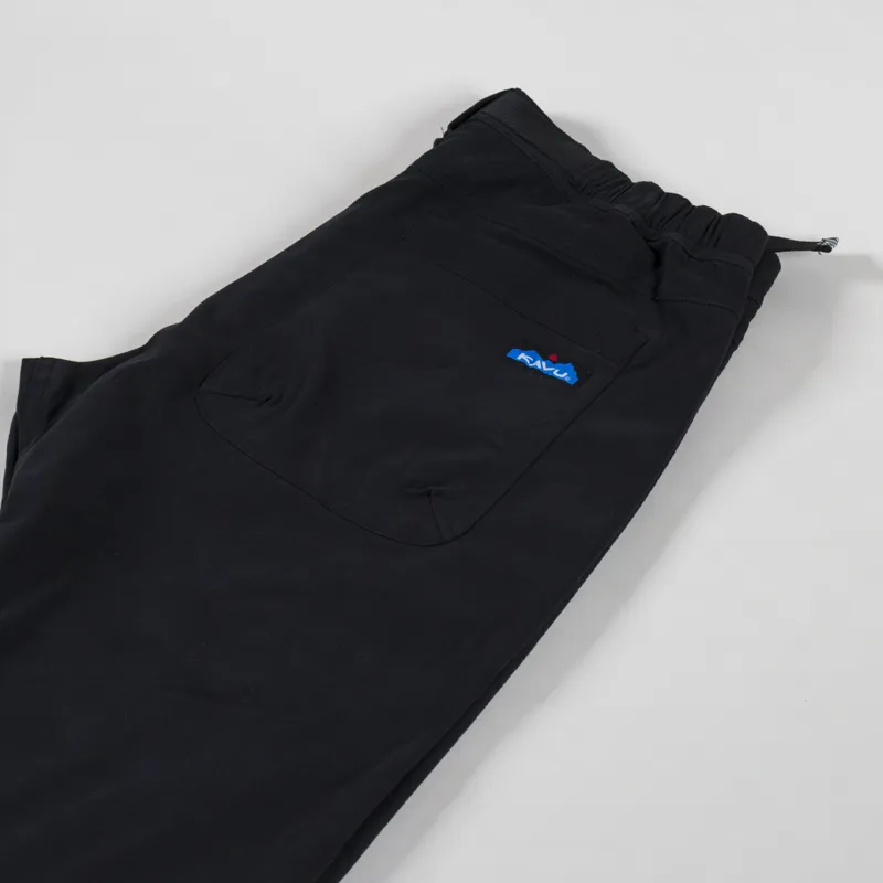 Kavu Kumano Pant Black-3