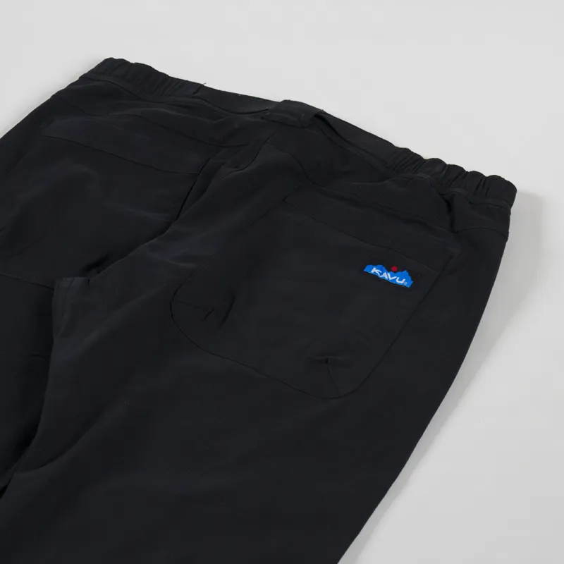 Kavu Kumano Pant Black-5