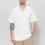 Oas Polo Terry Shirt White