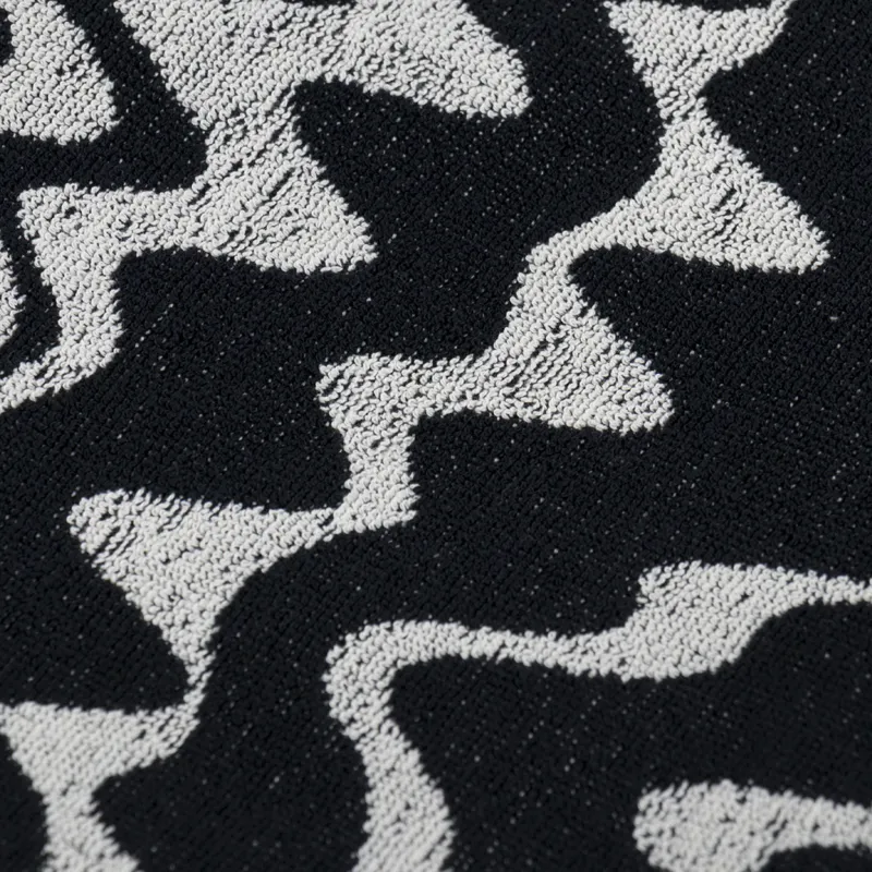 Oas Nero Verve Cuba Terry Shirt Black-4