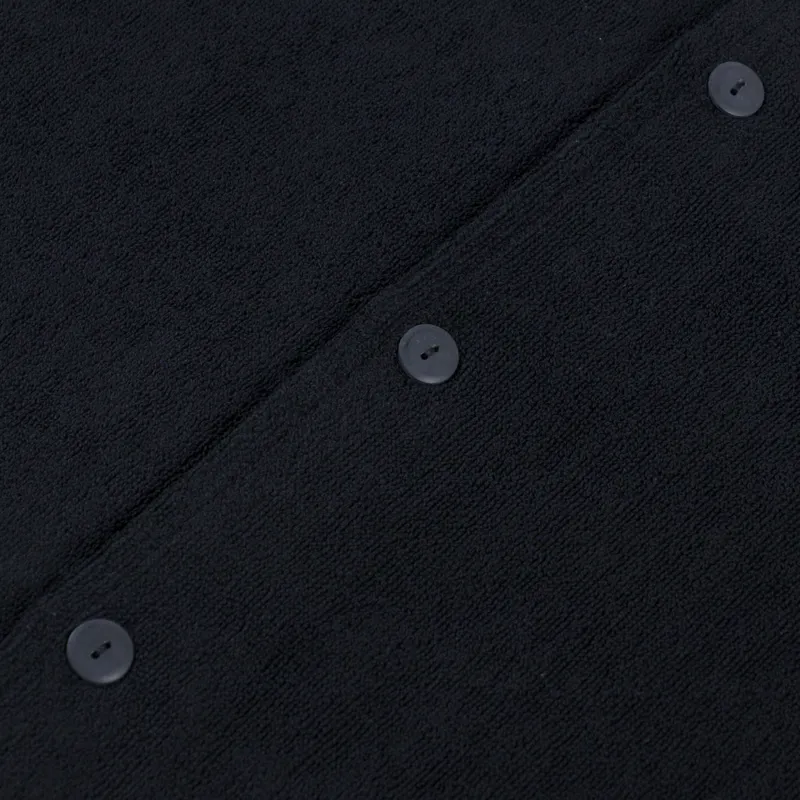 Oas Cuba Terry Shirt Black-5